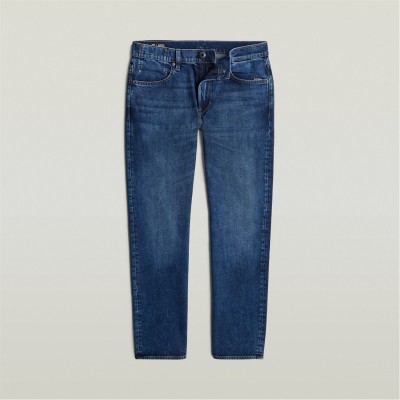 дънки,мъжки,дънки,g,star,mosa,straight,jeans,atlantic,ocean