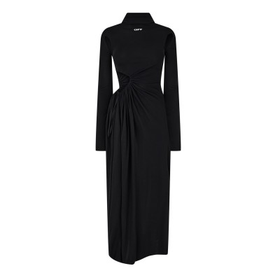 рокля,дамски,ризи,off,white,stamp,ruched,layered,maxi,dress,black,white