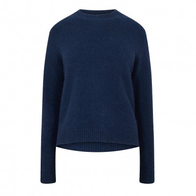 дамска,тениска,дамски,топове,boss,feskiera,10248844,01,t,shirt,womens,dark,blue