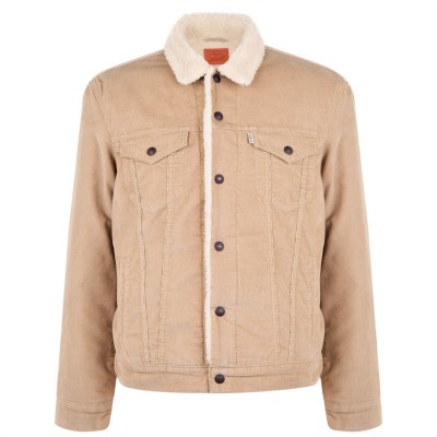 яке,мъжки,якета,levis,type,3,sherpa,jacket,chino,cord