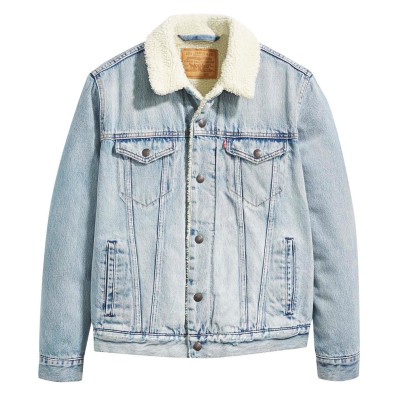 яке,мъжки,якета,levis,type,3,sherpa,jacket,stonebridge