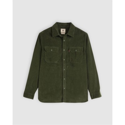 облекла,на,разпродажба,мъжки,ризи,levis,jackson,worker,shirt,olive,cord