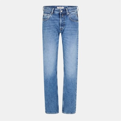 дънки,мъжки,дънки,replay,grover,jeans,0c2,light,blue