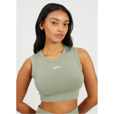 дамско,лятно,бельо,дамски,топове,good,for,nothing,crop,top,sage,sage