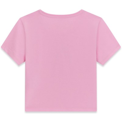 тениска,детски,3/4,панталони,guess,guess,cherry,tee,jn61,azalea,a61t