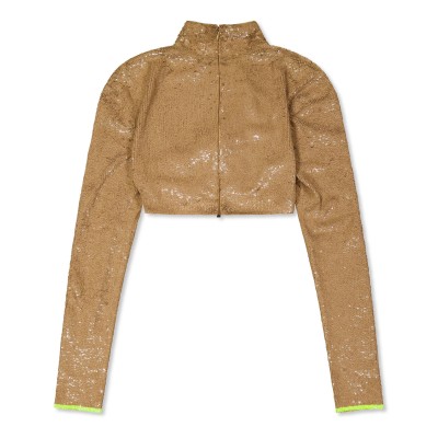 дамско,яке,дамски,топове,off,white,women,s,long,sleeve,zip,jacket,camel,yellow