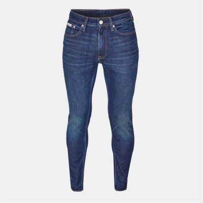 дънки,мъжки,дънки,calvin,klein,jeans,ckj,slim,glory,jean,sn00,blue