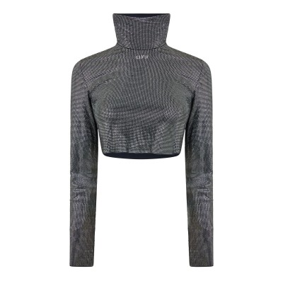 дамска,тениска,дамски,топове,off,white,women,s,cropped,long,sleeve,t,shirt,black