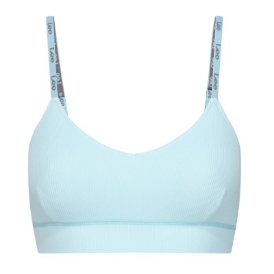 дамски,топове,lee,alvina,bra,top,womens,soft,blue