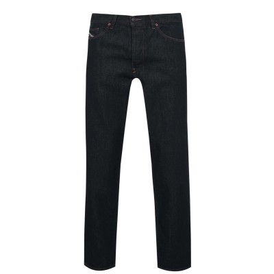 дънки,всички,коледни,подаръци,мъжки,дънки,diesel,d,macs,straight,jeans,rinse,01
