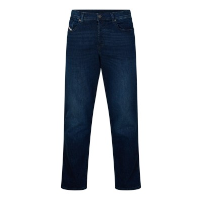 дънки,мъжки,дънки,diesel,men,s,2023,d,finitive,straight,leg,jeans,blue,denim