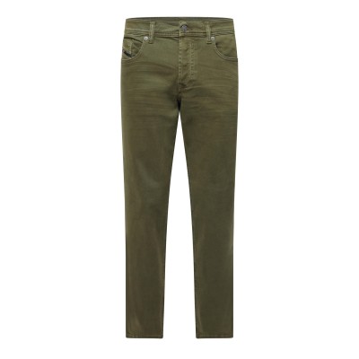 дънки,мъжки,дънки,diesel,men,s,2023,d,finitive,straight,leg,jeans,green