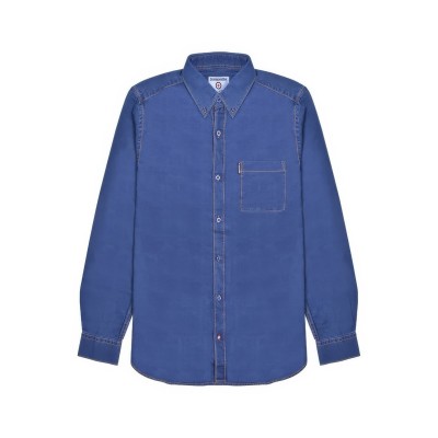 облекла,на,разпродажба,lambretta,denim,shirt,navy