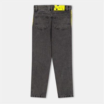 дънки,детски,облекла,off,white,off,logo,jean,jn99,grey,yellow