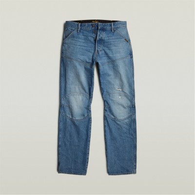 дънки,мъжки,дънки,g,star,5620,3d,regular,jeans,blue,donau