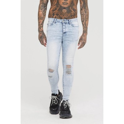 дънки,мъжки,дънки,good,for,nothing,skinny,jeans,acid,blue,blue