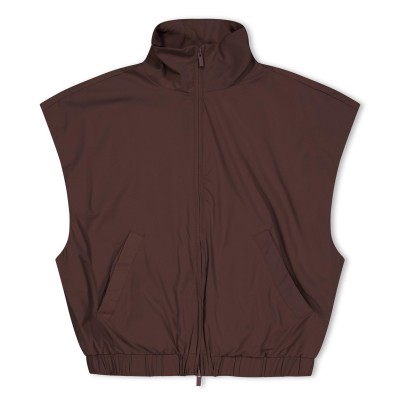 дамска,къса,блуза,дамски,топове,fear,of,god,essentials,women,s,strappy,crop,top,plum