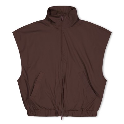 къса,блуза,дамски,топове,fear,of,god,essentials,women's,strappy,crop,top,plum