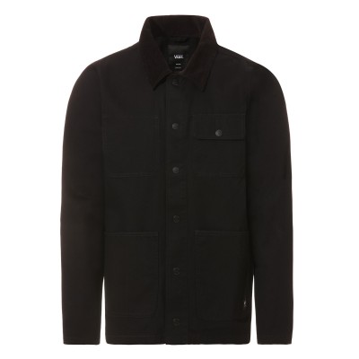 облекла,на,разпродажба,мъжки,якета,vans,drill,chore,coat,black