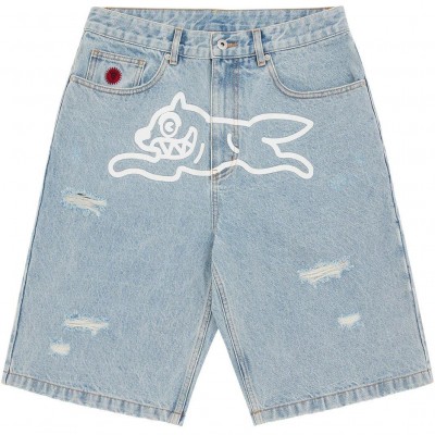 къси,панталони,мъжки,къси,панталони,icecream,men,s,denim,shorts,heavy,wash,blue