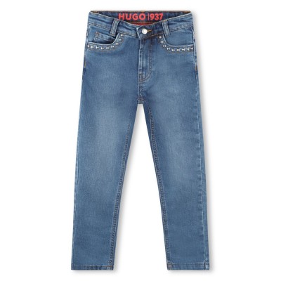 юношески,дънки,детски,облекла,hugo,denim,jeans,juniors,denim,blu,z10