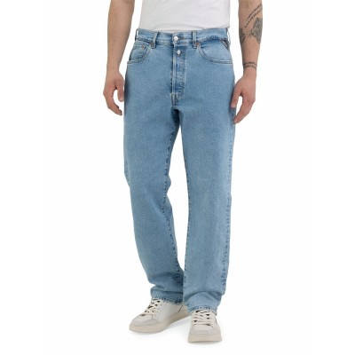 мъжки,дънки,replay,replay,9zero1,loose,sn42,light,blue,010