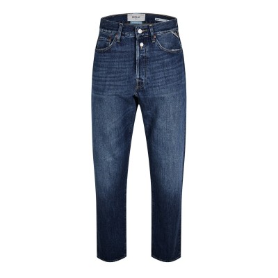дънки,мъжки,дънки,replay,9zero1,jeans,009,mid,blue