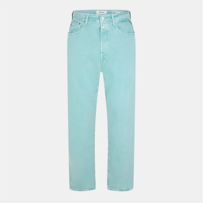 дънки,мъжки,дънки,replay,9zero1,jeans,green,powder