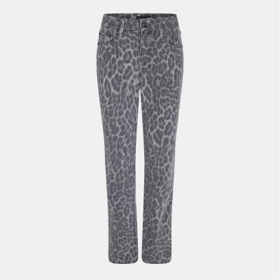 дънки,дамски,дънки,good,american,women's,icon,straight,leg,jeans,gry,leo