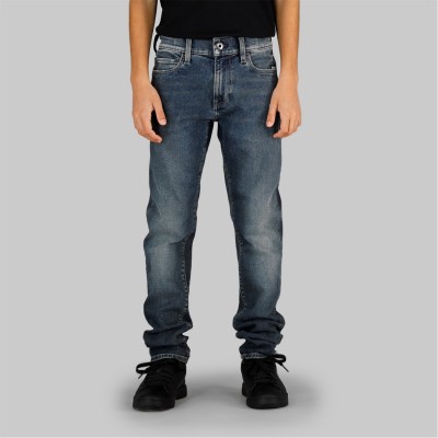 дънки,детски,облекла,g,star,gstar,slim,jeans,jn52,dark,aged