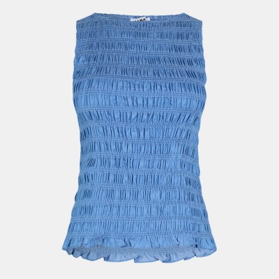дамски,топове,amylynn,women's,sonya,tank,vest,chambray
