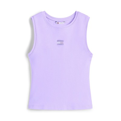 дамски,топове,tommy,jeans,tj,badge,tank,ld53,ophelia,purple
