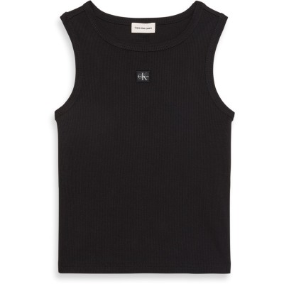 дамски,топове,calvin,klein,jeans,women's,tank,vest,black