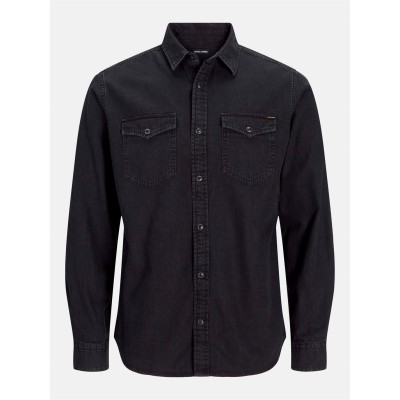 jack,and,jones,sheridan,shirt,sn62,black,denim