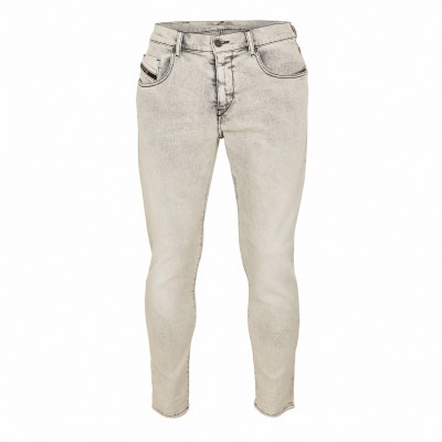 дънки,мъжки,дънки,мъжки,ежедневни,облекла,diesel,men,s,straight,leg,jeans,blk,gry,denim