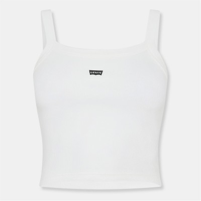 потник,дамски,топове,levis,levis,ribbed,vest,ld00,white