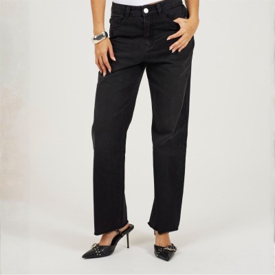 дамски,дънки,дамски,дънки,дамски,долнища,размер+,дамски,облекла,размер,brave,soul,womens,straight,leg,denim,jeans,black,wash