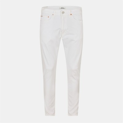 дънки,мъжки,дънки,polo,ralph,lauren,men's,sullivan,straight,leg,jeans,hdn,white