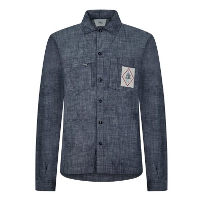 облекла,на,разпродажба,мъжки,ризи,cp,company,c.p,company,chambray,sailor,shirt,chambray,d17