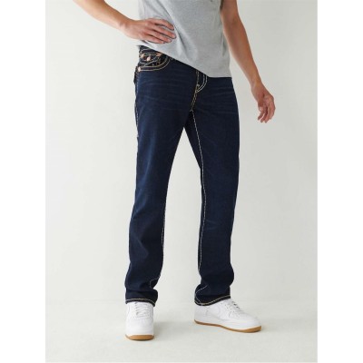 мъжки,дънки,мъжки,дънки,true,religion,ricky,t,stitch,straight,jeans,mens,whiskbroom