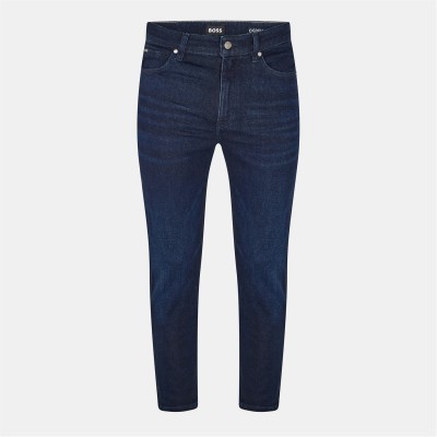 дънки,мъжки,дънки,boss,hbb,ogden,jean,sn00,dark,blue,415