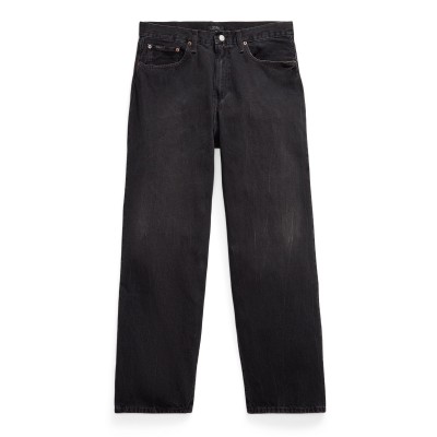 дънки,мъжки,дънки,polo,ralph,lauren,men,s,rivington,straight,leg,jeans,coalmont,wash