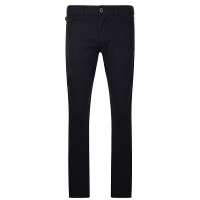 дънки,мъжки,дънки,emporio,armani,men's,slim,fit,j06,gabardine,jeans,navy,0920