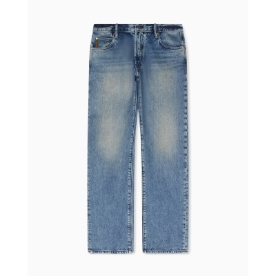 мъжки,дънки,emporio,armani,5,pockets,pant,mid,blue