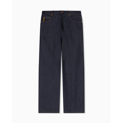 мъжки,дънки,emporio,armani,5,pockets,pant,indigo