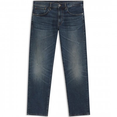 дънки,мъжки,дънки,boss,x,beckham,slim,fit,denim,jeans,navy,411