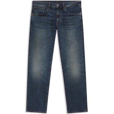 дънки,мъжки,дънки,boss,x,beckham,slim,fit,denim,jeans,navy,411