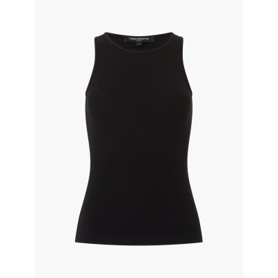потник,дамски,топове,french,connection,women's,rassia,rib,tank,vest,01,black