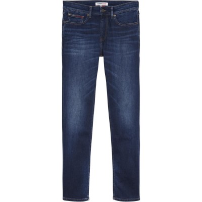 дънки,мъжки,дънки,tommy,jeans,scanton,jeans,aspen,dark,blue