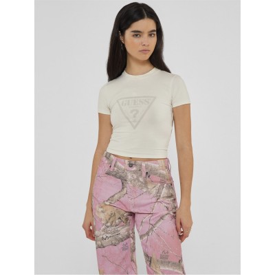 бебешка,тениска,guess,logo,baby,t,shirt,sandy,shore,mlt